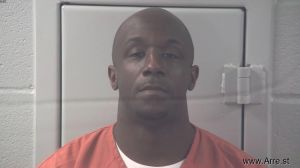 Marcus Hogan Arrest Mugshot