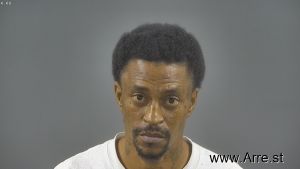 Marcus Hogan Arrest Mugshot