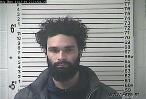 Marcus Houston Arrest