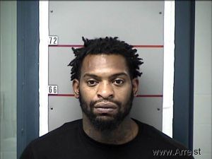 Marcus Jackson Arrest Mugshot