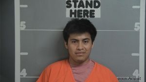 Marcus Martin Arrest Mugshot