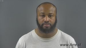 Marcus Mccathren Arrest Mugshot