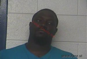 Marcus Rice  Arrest Mugshot