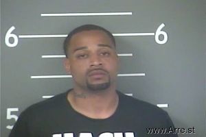 Marcus Wallace Arrest Mugshot