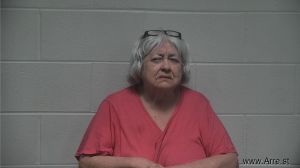 Margaret Anderson Arrest Mugshot