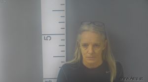 Margaret Lawson Arrest Mugshot