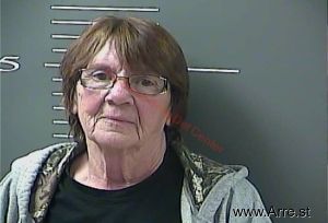 Margaret Stiver Arrest Mugshot