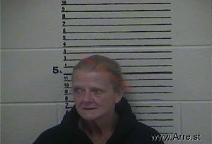 Margret Bowling Arrest Mugshot