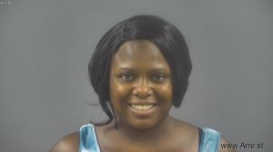 Marguarita Whiteside Arrest Mugshot