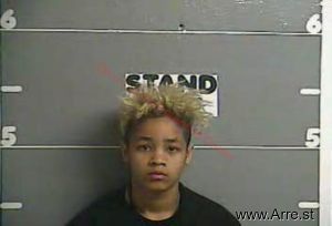 Maria Gonzalez Arrest Mugshot