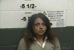Maria Guadalupe Arrest Mugshot