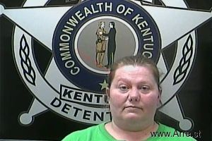 Maria Jones Arrest Mugshot