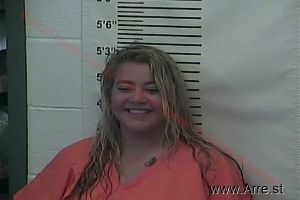 Mariah Bloomfield Arrest Mugshot