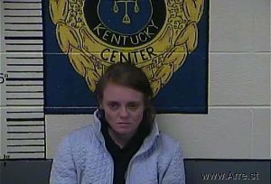 Mariah Hodges Arrest Mugshot