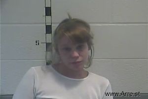 Mariah Mcdaniel Arrest Mugshot