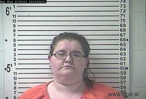 Mariann Riggs Arrest Mugshot