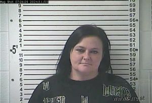 Marie Nelson Arrest Mugshot