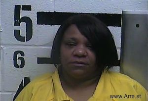 Marily Gunn Arrest Mugshot