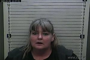 Marilyn Goldsberry Arrest Mugshot