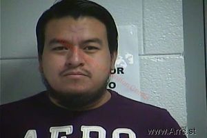 Mario Cervantes Arrest Mugshot