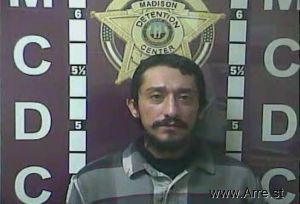 Mario Gonzalez Arrest