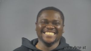 Mario Harris Arrest Mugshot