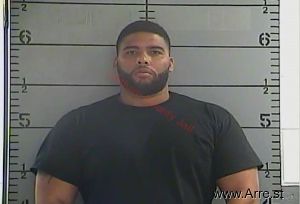 Mario Jennings Arrest Mugshot