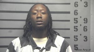 Mario Thomas Arrest Mugshot