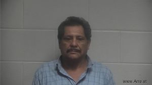 Mario Witron-flores Arrest Mugshot