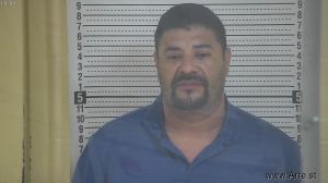 Mario Ruben Murillo Alfaro Arrest Mugshot
