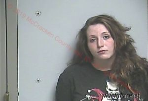 Marissa Rhea Arrest Mugshot