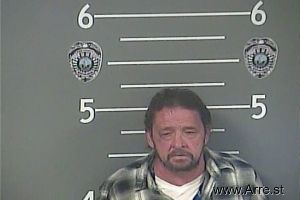 Mark Berry Arrest Mugshot