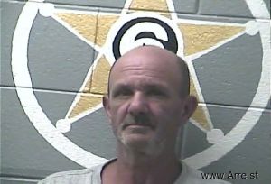 Mark  Blevins  Arrest Mugshot