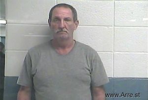 Mark Burgan Arrest Mugshot