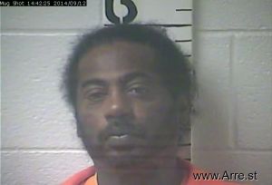 Mark Cleaver Arrest Mugshot