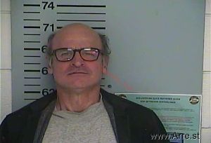 Mark Cunningham Arrest Mugshot