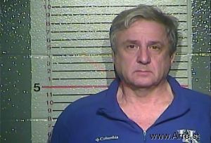 Mark Harris Arrest Mugshot