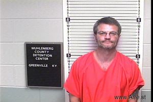 Mark Johnson Arrest Mugshot