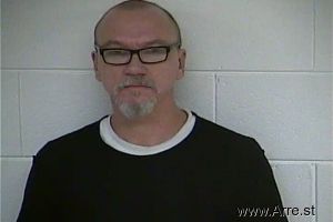 Mark Milliner Arrest Mugshot