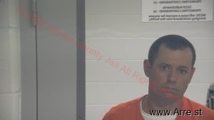 Mark Mowers Arrest Mugshot