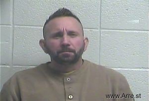 Mark Newby Arrest Mugshot