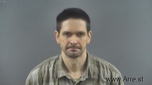 Mark Osborne Arrest Mugshot