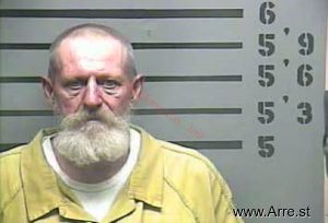 Mark Phelps Arrest Mugshot