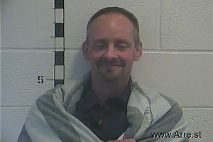 Mark Redinger Arrest Mugshot