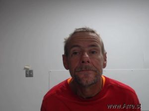 Mark Russell Arrest Mugshot