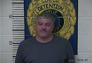 Mark Sizemore Arrest Mugshot