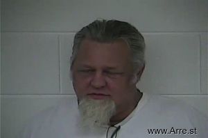 Mark Skirvin Arrest Mugshot