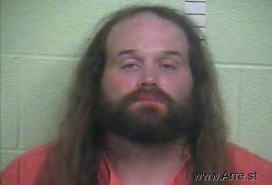 Mark Smith Arrest Mugshot