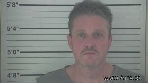 Mark Spicer Arrest Mugshot