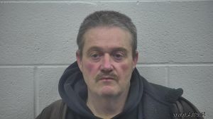 Mark Spicer Arrest Mugshot